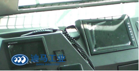 4×4 All Wheel Drive 24V Armored Security Vehicle