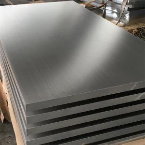 Quality T6 H111 Magnesium Aluminum Alloy Plate Sheet 3300mm 5086 6061 for sale