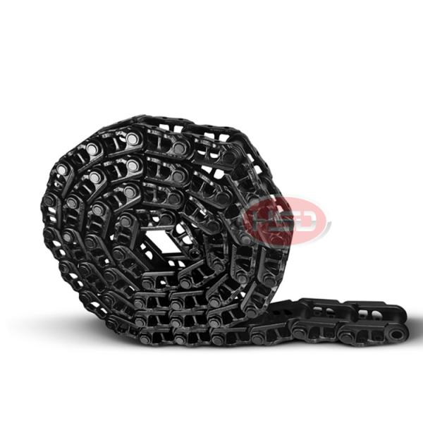 Excavator Spere Parts Excavator Undercarriage Parts Excavator Chains Track Links For PC200 PC300 PC400 PC500