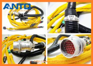 Quality 6156-81-9320 6D125 Engine Wiring Harness For PC400-7 Komatsu Excavator Parts for sale
