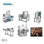 Full Automatic Center Filled Egg Roll Making Machine 50kg/h 60kg/h