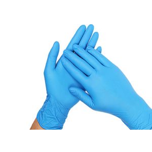 Quality Powder Free Disposable Protective Gloves Nitrile Medical Gloves for sale