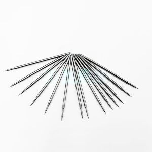 Stainless Steel Capillary Tube Taper Diameter Change Plug Head