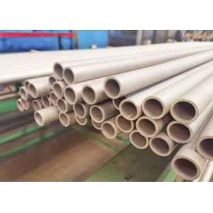 6mm Secondary Superheater Ss 304 Seamless Pipe For Waste Incinerator MSWI