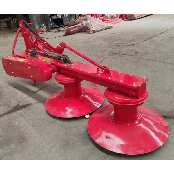 Three Point Mounted Farming Equipment Hydraulic Drum Mower DM165