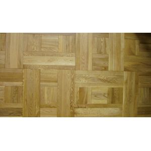 Oak parquet flooring (Engineered )