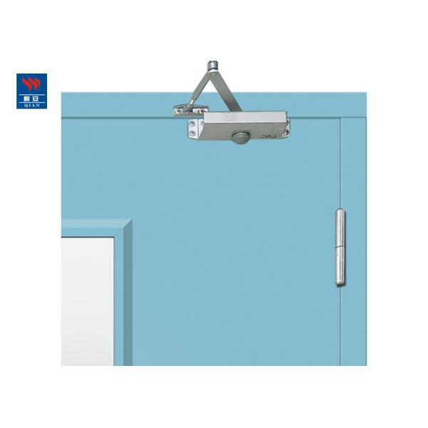 BS 180mins Fire Rated Hollow Metal Door For Residential House