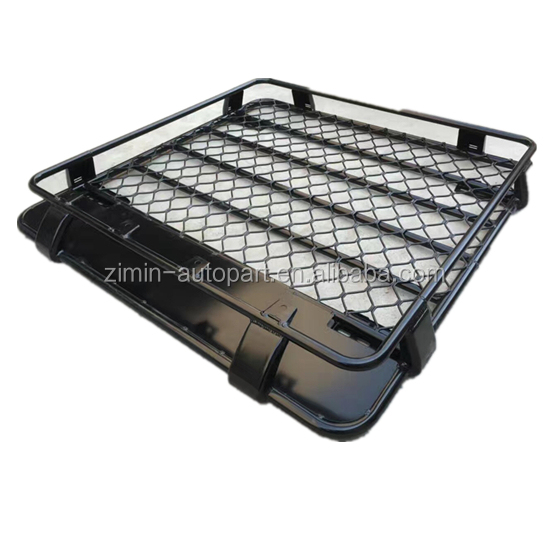 Stainless Steel Roof Luggage Carrier Universal Roof Rack For Ranger