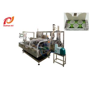 Quality SUNYI ISO9001 SZH Coffee Capsule Box Packing Machines for sale