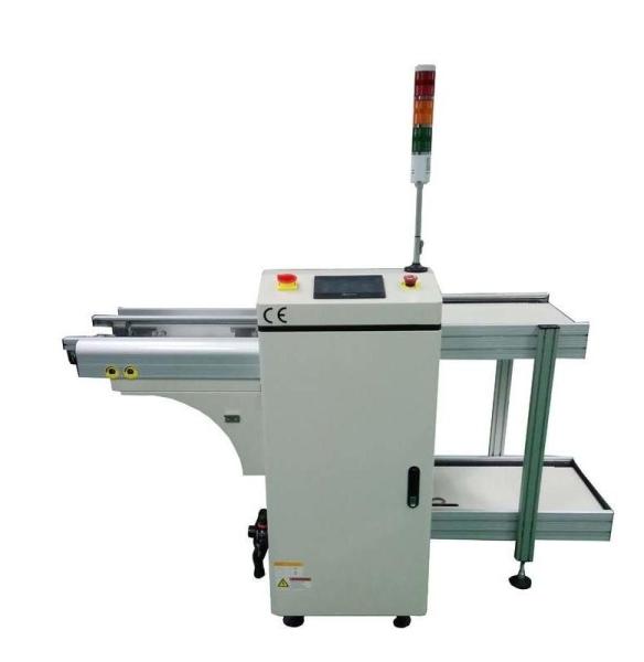 Buy Multi PCB Magazine Unloader SMT Equipment Controlled by Omron PLC at wholesale prices