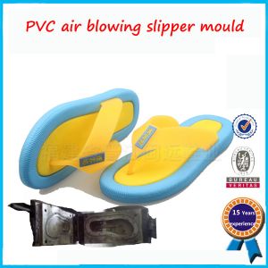 Plastic Injection PVC Shoe Mold High Strength Long Working Life