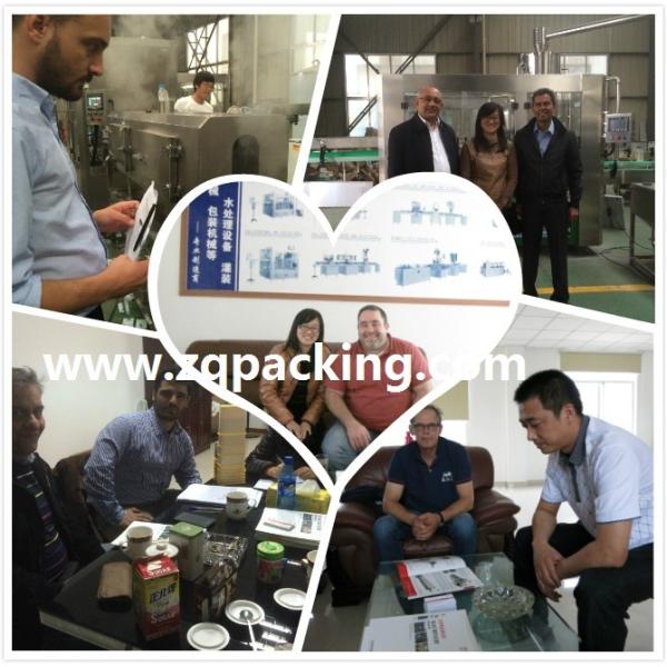 100% Factory Sale 1L-5L edible oil filling machine