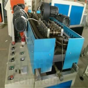 China 30KG/H 60KG/H HDPE Pvc Pipe Extruder PP PE Double Wall Corrugated Pipe Machine on sale