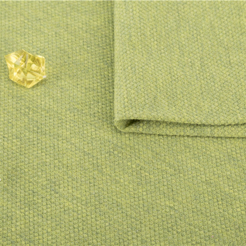 Multicolor Polo Shirt Cotton Fabric 40S Tight Woven Yarn Dyed Pique Cloth