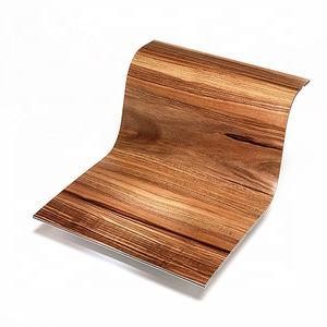 Quality CE ASTM 1220mm*2440mm Wooden Aluminum Composite Panel for sale