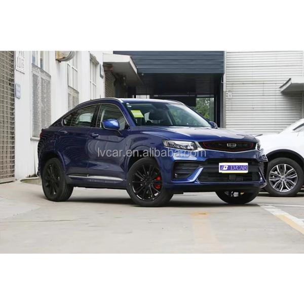 2021 Geely Auto Xingyue L 2.0T Hybrid SUV R20 Tires All-Wheel Drive EV Car for Adult