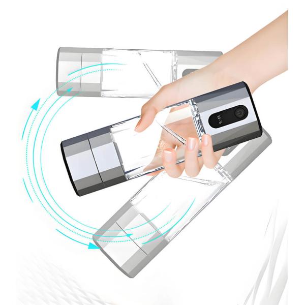 6000 Ppb Molecular Hydrogen Water Bottle Hydrogen Drink Bottle 7w