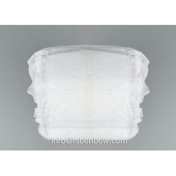 Worldwide Popular And Trust Wholesale 3D Leak Prevention Baby Disposable Diaper