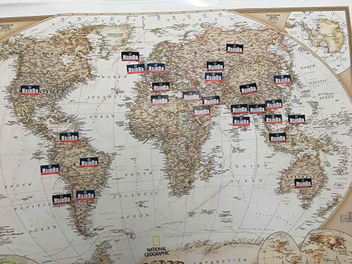 Strong Decorative Hammertone Epoxy Polyester Powder Coating for covering defects