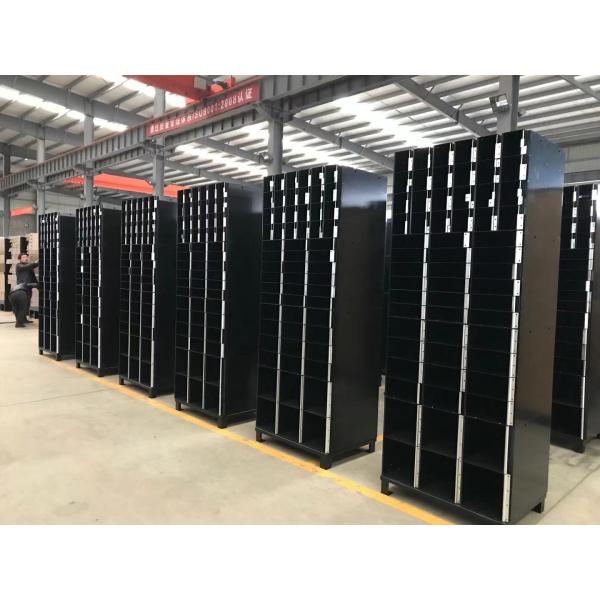 H125mm 10mm Stainless Steel Metal Safe Locker With External Hinge