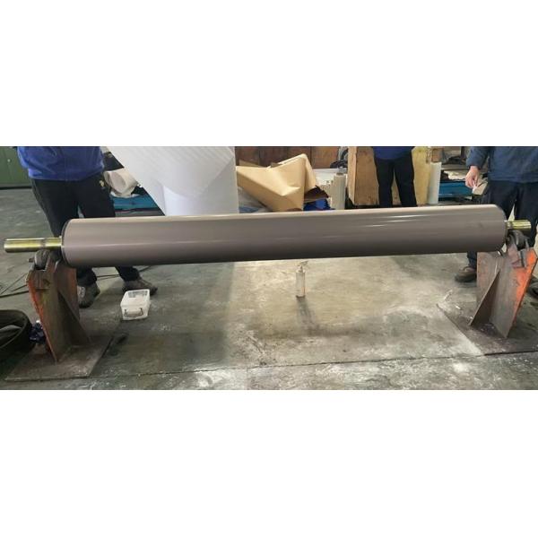 50mm-600mm Diameter Ceramic Anilox Roller Gravure Roller High Precision