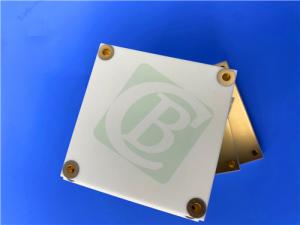 Quality 3-Layer RO4003C PCB 1.8mm Thick with Blind Vias for sale