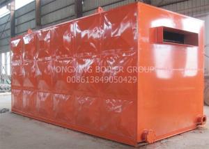 Quality Automatic Thermal Oil Boiler 1400kw  Hot Oil Heater Conduction Oil Medium for sale