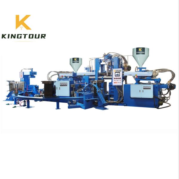 12Station / 16 Station Sole Making Machine Rubber Boot Making Machine