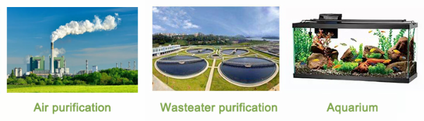 100 Mesh High Purity Activated Bamboo Charcoal Powder Food Grade For Electronics Chemicals