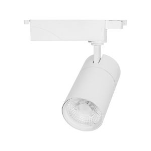 Quality Dimmable Led Spotlight Track Lighting 30w Power 90CRI Adjustable for sale