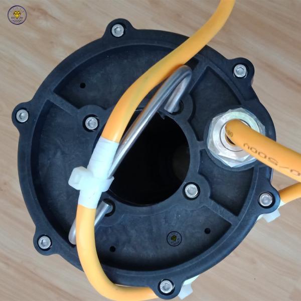 3000w Underwater Fishing Light 4000w Green LED Fishing Light Underwater Boat In Ocean