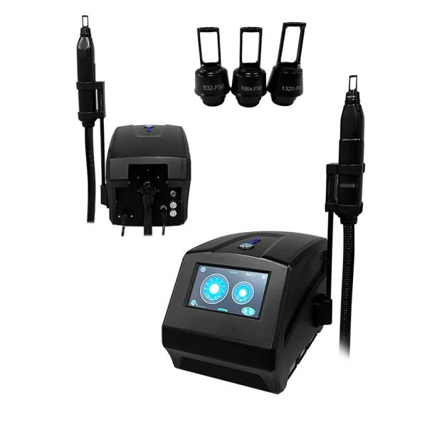 Picosecond Laser Tattoo Removal Qswitch Q Switched Nd Yag Laser Tattoo Remove Machine Skin Whitening Shrinks Pores