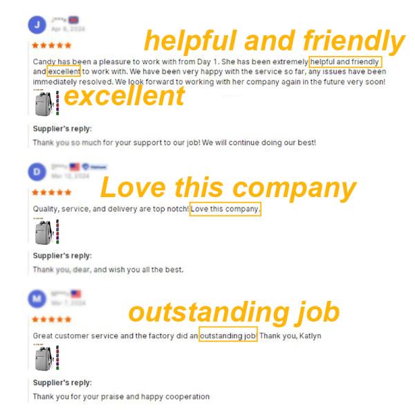 OEM Travel Business Laptop Backpack With USB Charging Port Men Smart Backpack