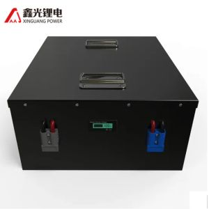 60V 100ah Lithium EV Electric Motorcycle Electric Tricycle Battery