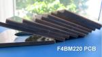 Wangling’s F4BM high frequency DK (dielectric constant) options spanning from 2