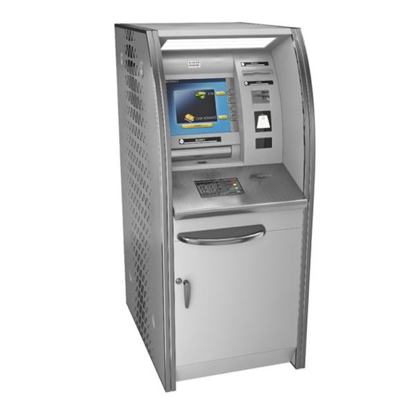 Atm Multi-Function Cash Dispenser automatic Teller Machine Atm Card Machine