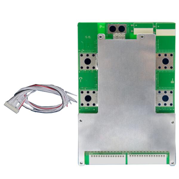 8S 24v BMS Battery Management System , BMS For Lead Acid Battery 100A 120A
