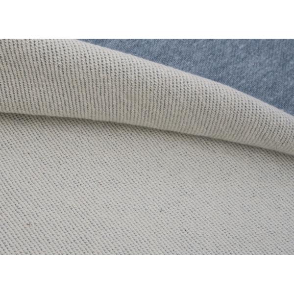 Wear-Resistant And Breathable Solid Knit Fabric For Hooide
