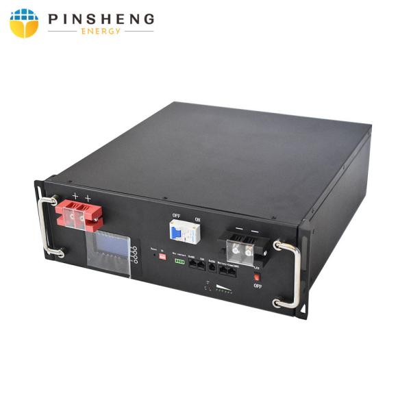 PINSHENG5KW 10KW 20KW 30KW 40KW 50KW Power Wall 48v 200ah Solar Lithium Ion Phosphate Battery Pack for Solar Power System