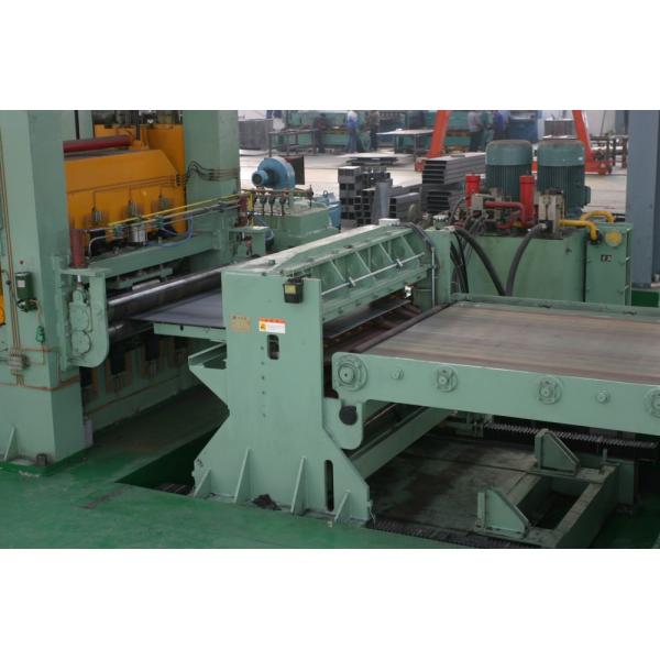 Coil Slitting Line for 25mm Steel Coil Cutting Machine and Coil Straightening Machine