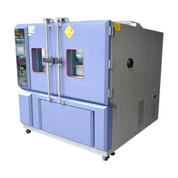 Cold Balanced Control Humidity Climatic Chamber Temperature Humidity Test