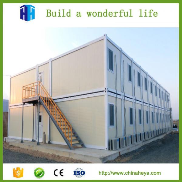 Buy hot sale sandwich panel house fast install prefab houses at wholesale prices