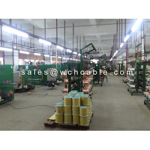 UL2651 PVC Flat Ribbon Cable AWG28 PH1.27 RoHS & Reach Compliant 105C 300V