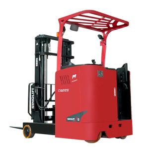 Quality Sinolift CQD15B CQD20B Electric Reach Truck for sale