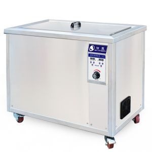 SUS304 3kW Ultrasonic Injection Cleaning Equipment