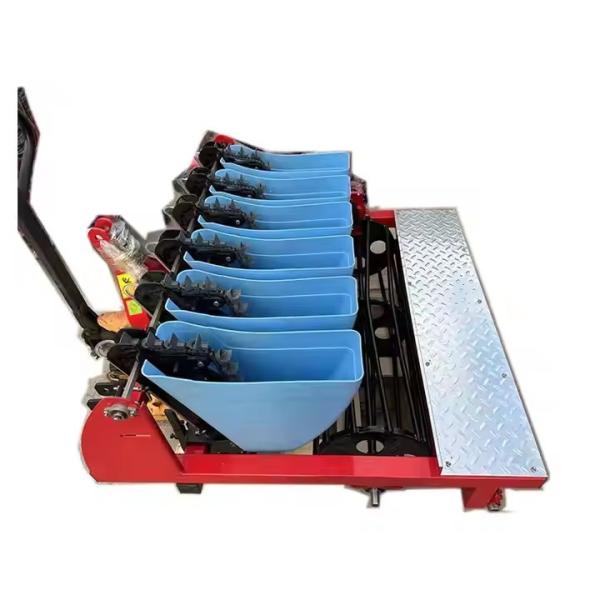 High Quality Agricultural Farm Garlic Planting Machine High Capacity Hang Garlic Seeder Garlic Planter Machine
