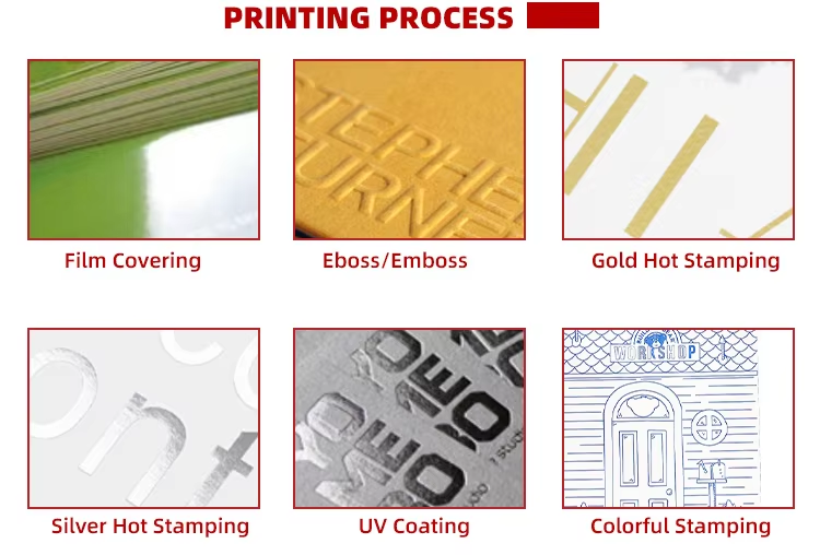 Custom Recyclable Printed Kraft Gift Shopping Paper Bag White Brown With Handles