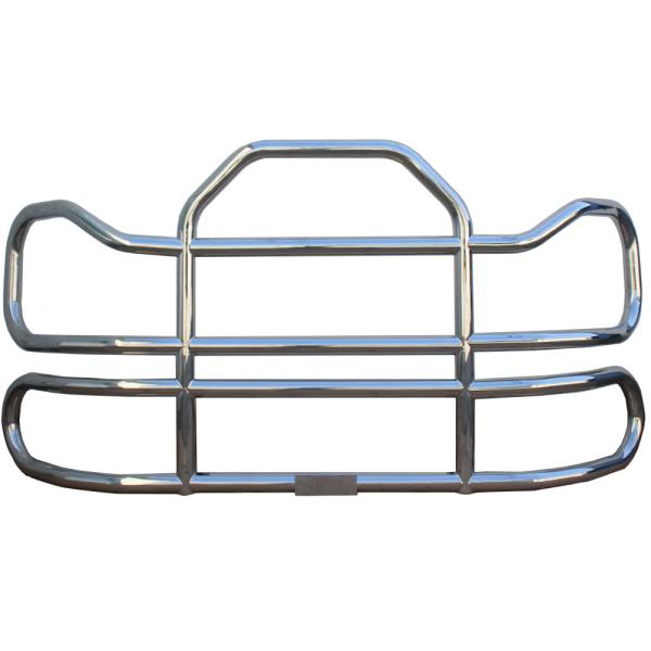 Heavy Duty Deer Grille Guard , Pickup Deer Guard For New Freightliner Cascadia