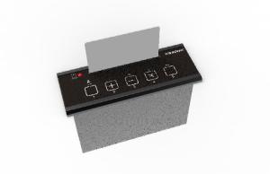 Quality Automatic Detection Embedded Meeting Room Microphone System 5 Voting Buttons for sale