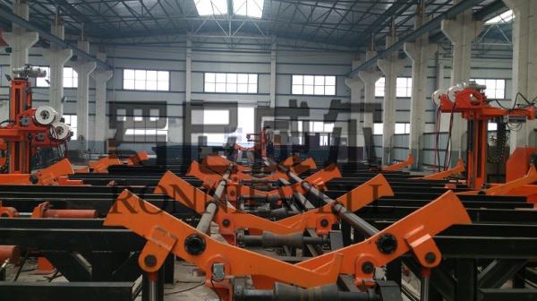 Buy Pipe Fitting and Fabrication Servo CNC Flame Plasma Cutting Machine at wholesale prices